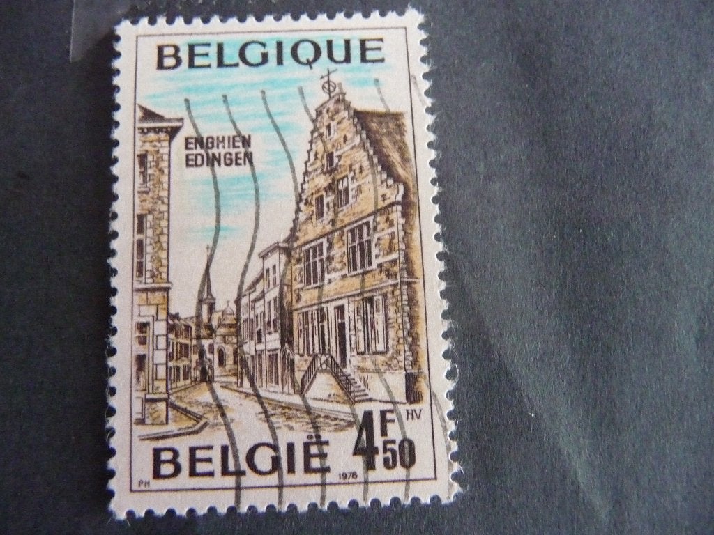 belgie nr 1908(o), Postzegels en Munten, Ophalen of Verzenden, Gestempeld