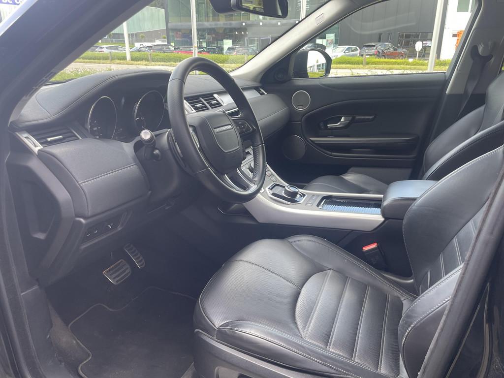 Land Rover Range Rover Evoque Dynamic HSE (automatique), Cuir, 110 kW, Entreprise, Alarme