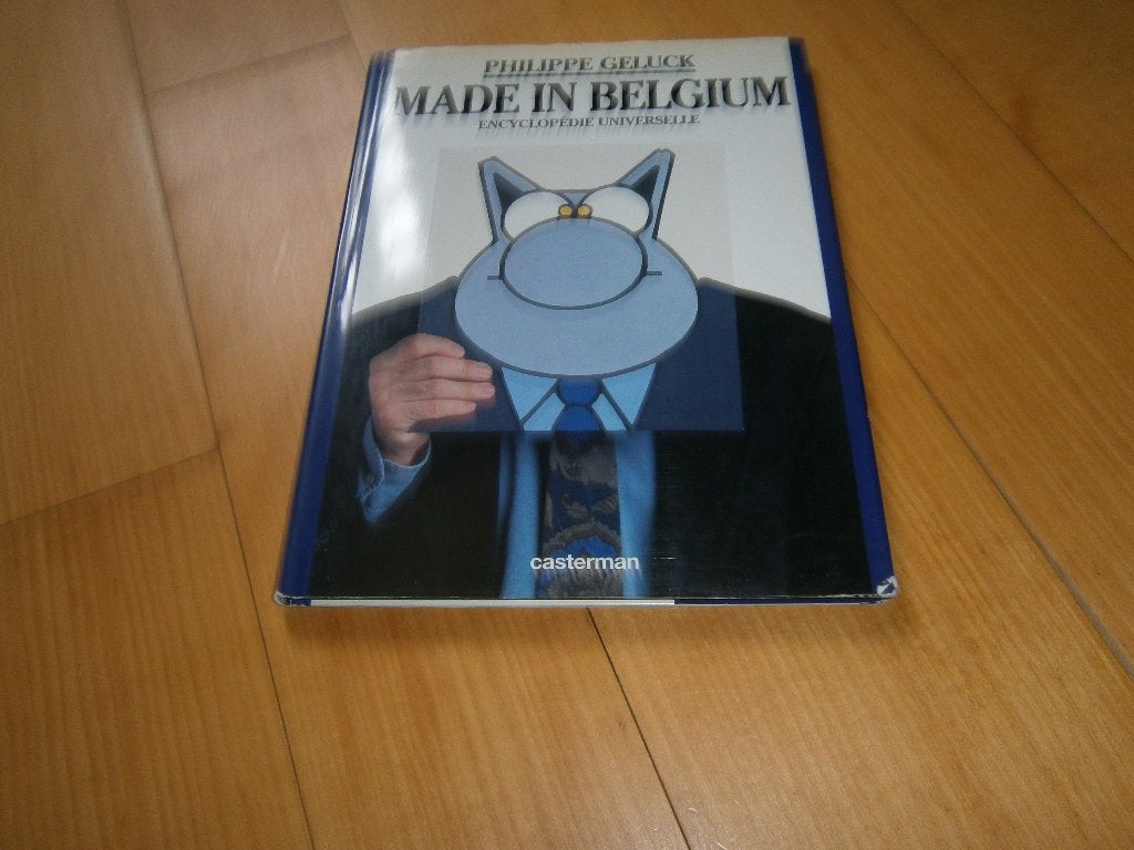 TINTIN, Envoi