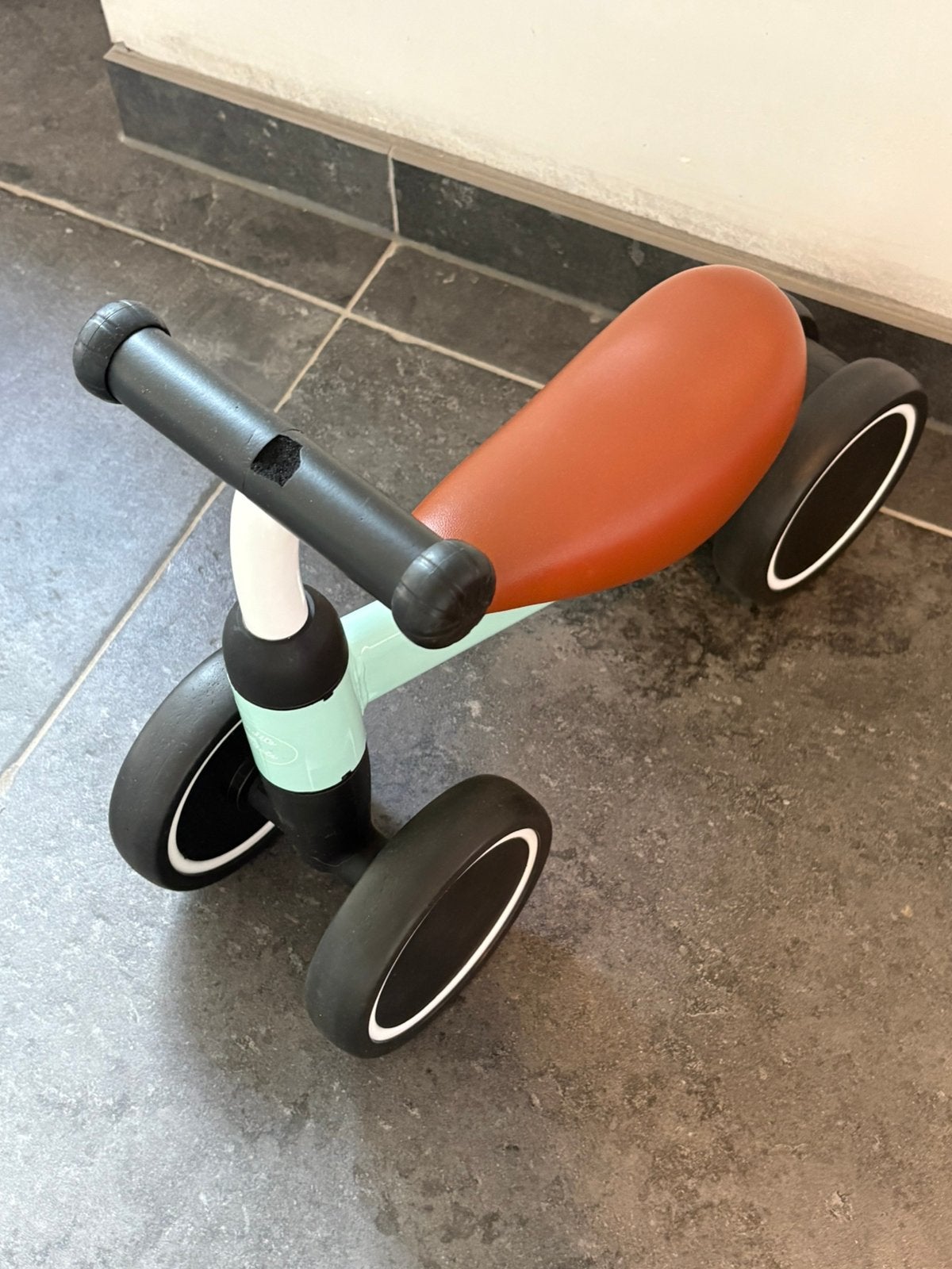 Loopfiets Bandits & Angels, Kinderen en Baby's, Ophalen, Zo goed als nieuw, Loopfiets