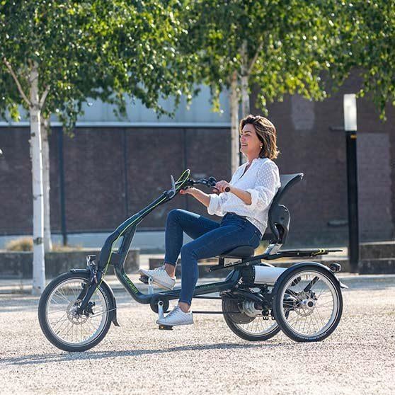 Gezocht: Van raam easy rider Driewielfiets, Fietsen en Brommers, Ophalen, Gebruikt
