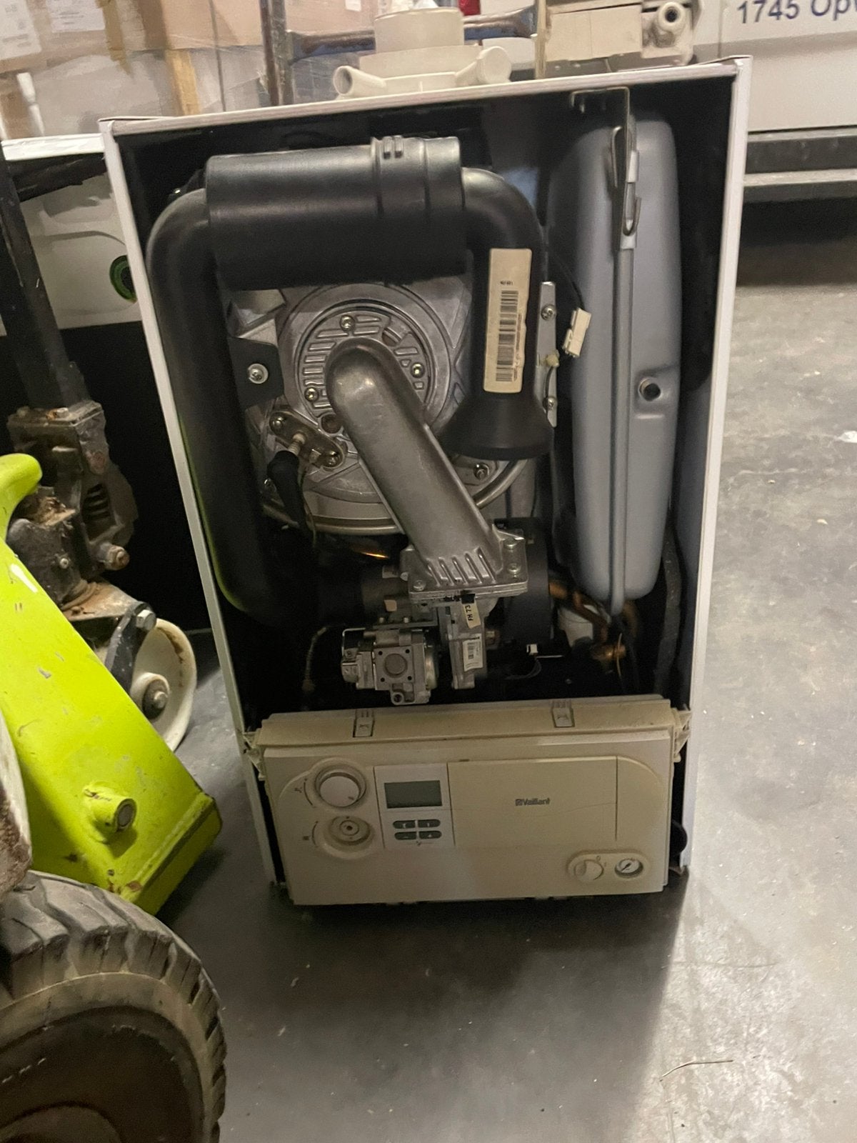 Vaillant gaswandketel verwarmingsketel  werkend enkel cv, Ophalen, Hoog rendement (Hr), Cv-ketel of Combi-ketel, Zo goed als nieuw