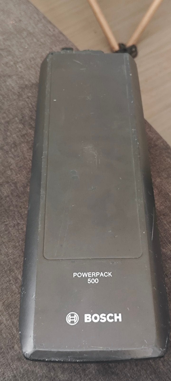 Batterie Bosch POWERPACK 500, Enlèvement ou Envoi
