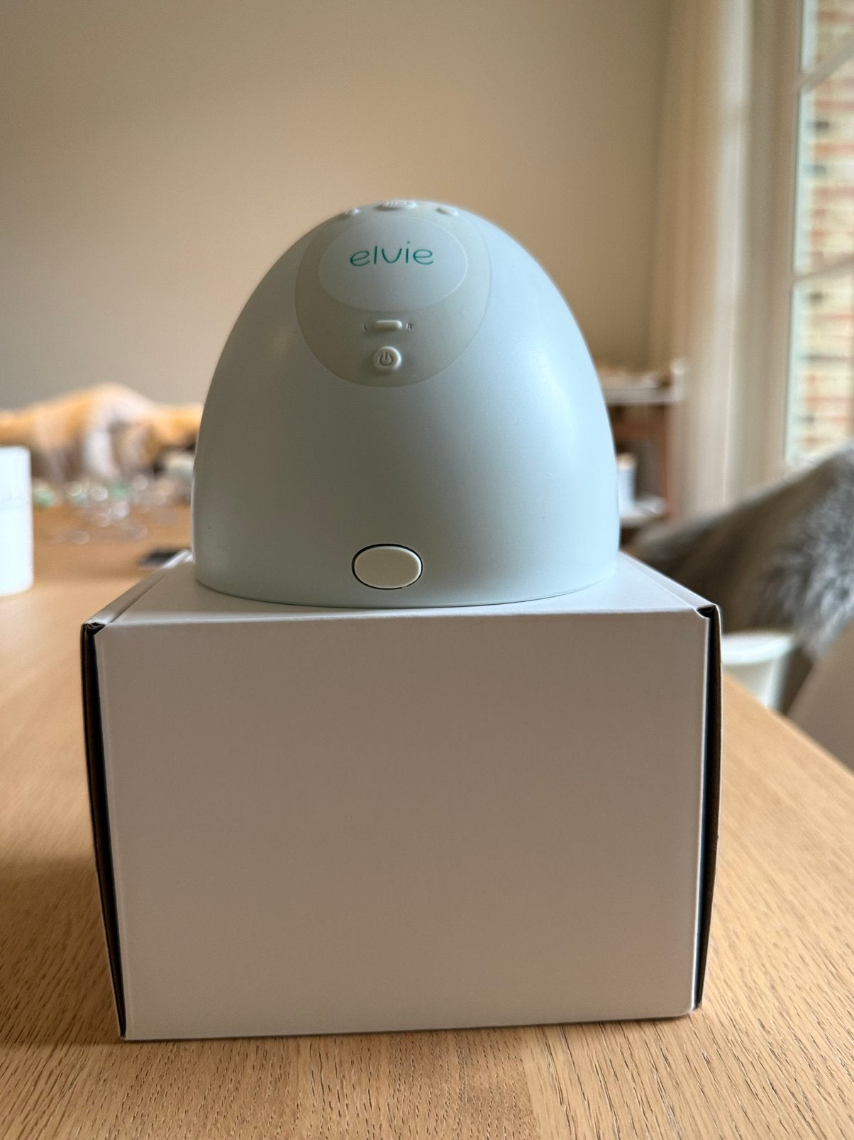 Aansturingsmodule elvie elektrische draagbare borstkolf, Kinderen en Baby's, Babyvoeding en Toebehoren, Ophalen, Nieuw, Borstkolf