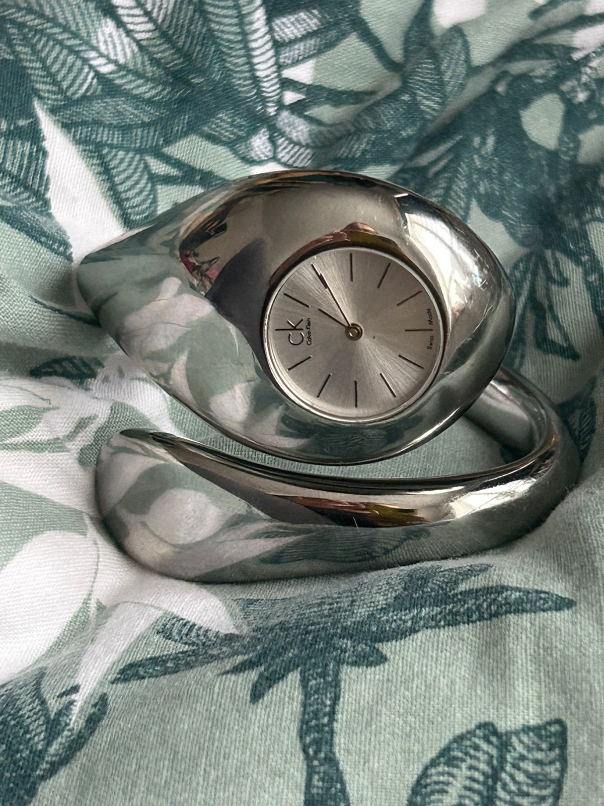 Montre spirale Calvin Klein, Enlèvement ou Envoi