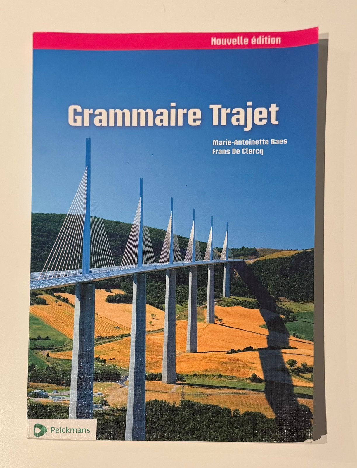Refonte de Grammar Trajet (2009), Livres, Enlèvement ou Envoi, Néerlandais