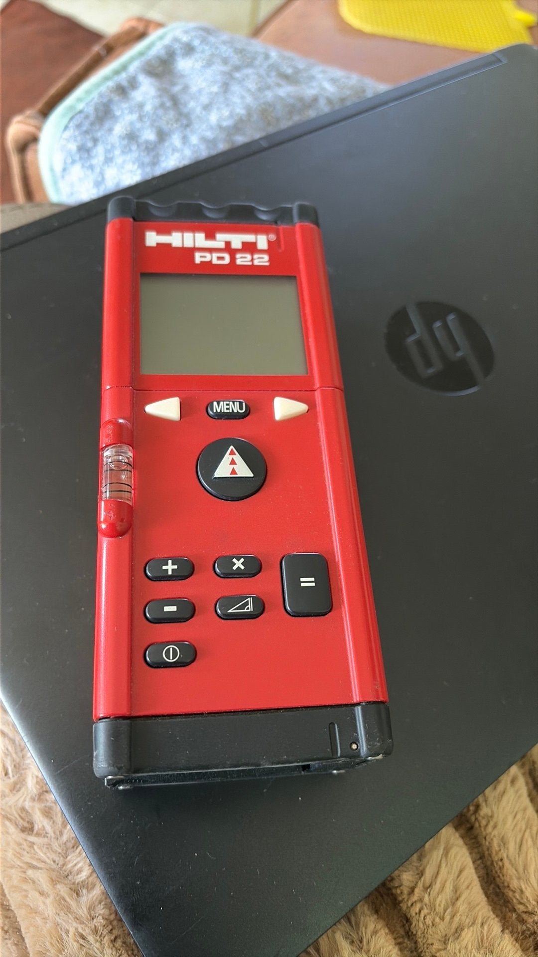 Hilti PD22, Enlèvement, Comme neuf