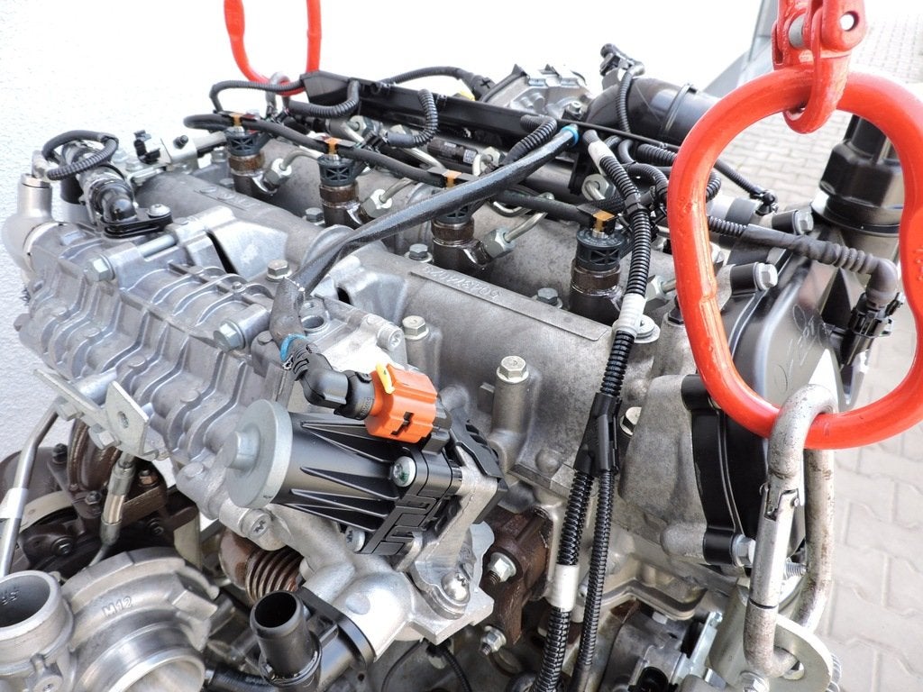 Moteur F1CFL4117 Complet IVECO Daily, Envoi, Utilisé, Daihatsu