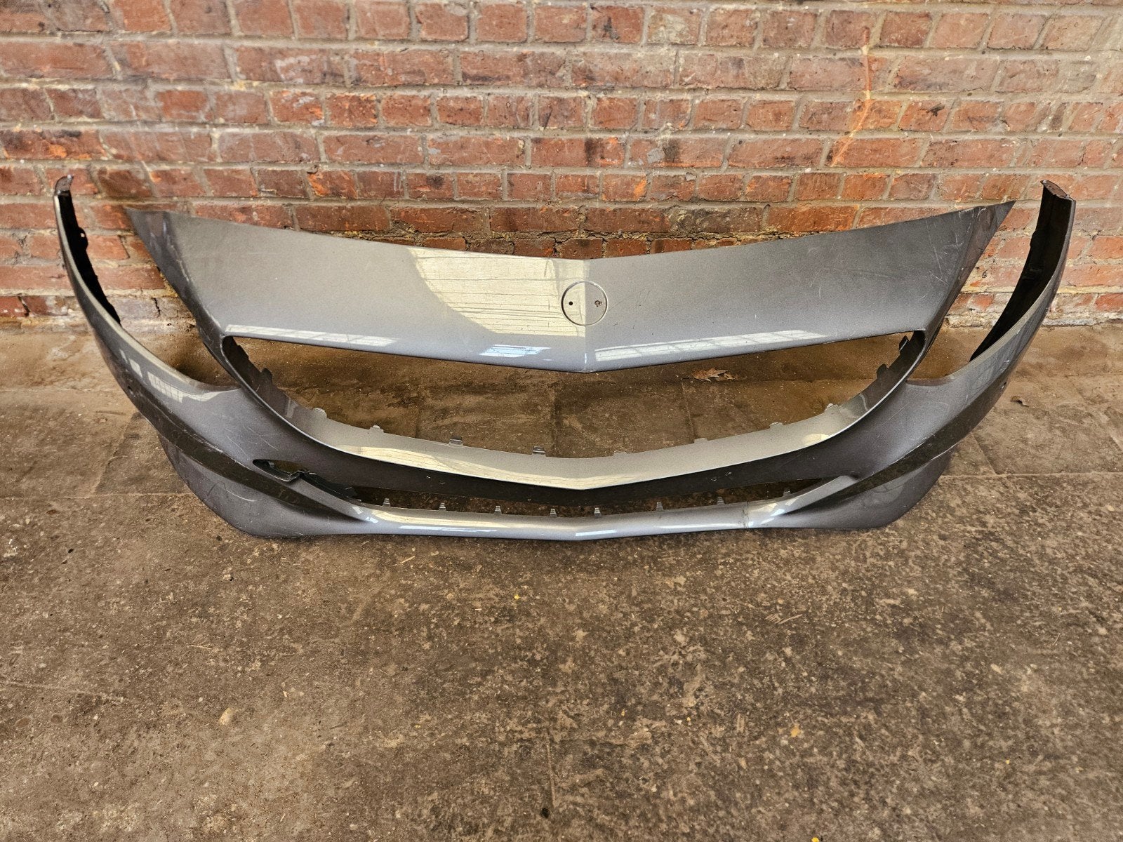 Voorbumper Mercedes-benz b-klasse w246 A2468854325, Enlèvement, Avant, Mercedes-Benz