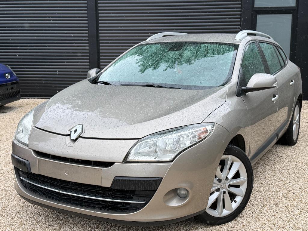 Renault Megane 1.5 dci, Autos, Euro 5, Achat, Entreprise, 5 portes
