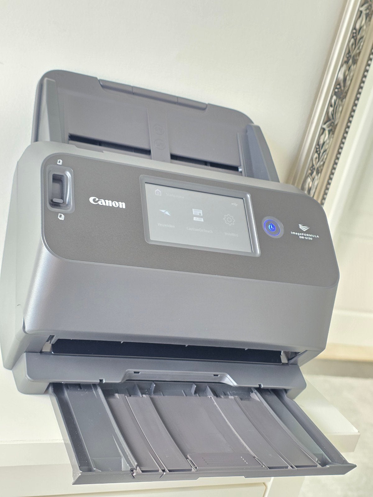 Canon imageFORMULA DR-S130 — Scanner de documents profession, Informatique & Logiciels, Enlèvement, Scanner de documents, Windows