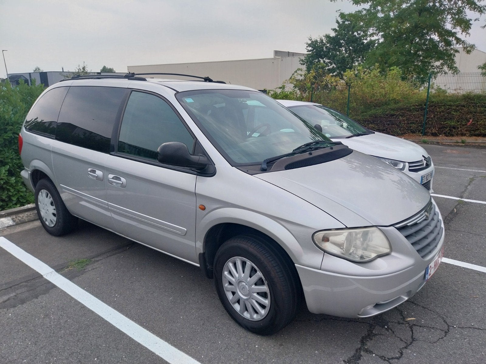 véhicule à louer à la journée  grand voyageur, Particulier, Diesel, Achat