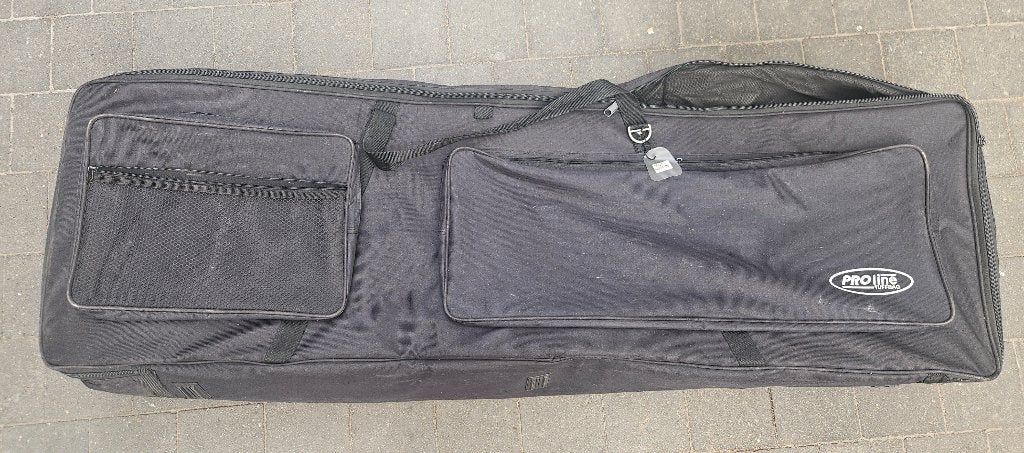 Keyboard 88 toetsen draagtas PROline TUFFbag, Muziek en Instrumenten, Keyboards, Ophalen, Gebruikt, 88 toetsen, Overige merken