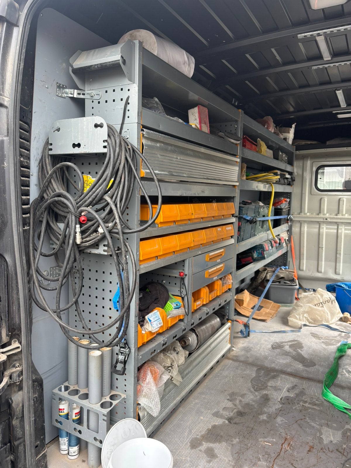 Armoire camionnette, Autos, Camionnettes & Utilitaires, Particulier, Achat