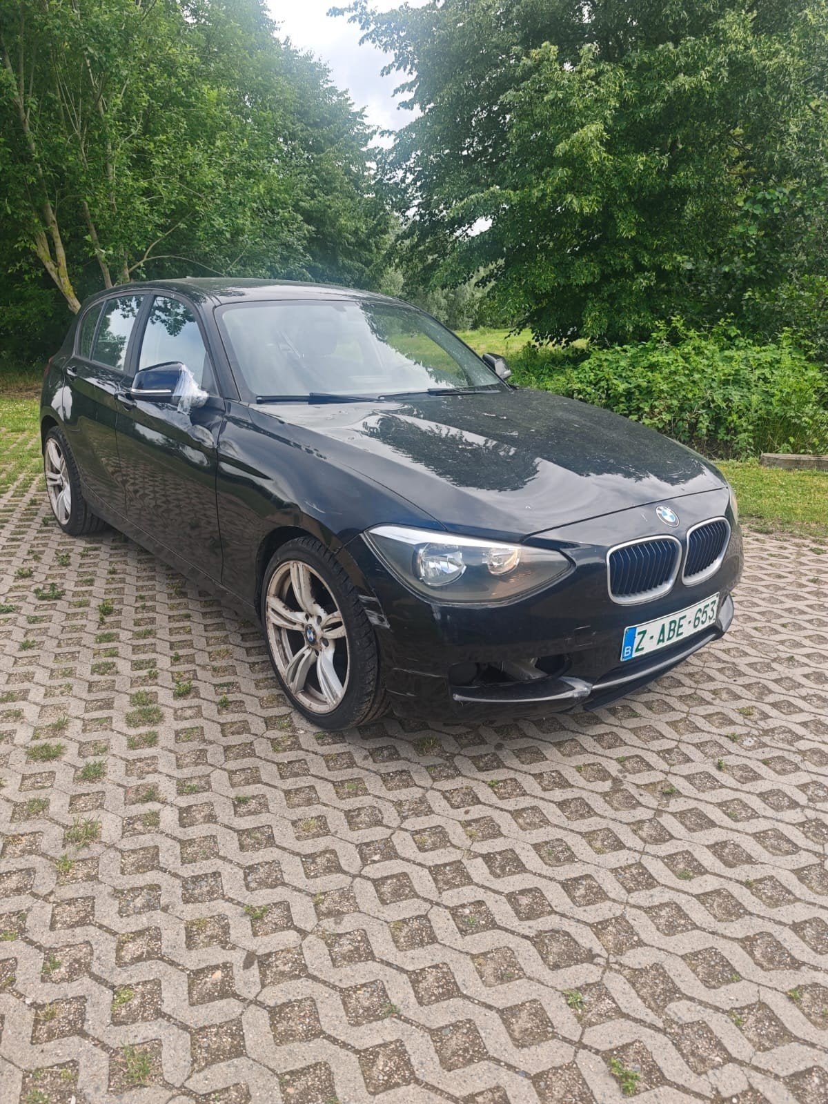 Bmw 114i, Auto's, BMW, Bedrijf, Te koop
