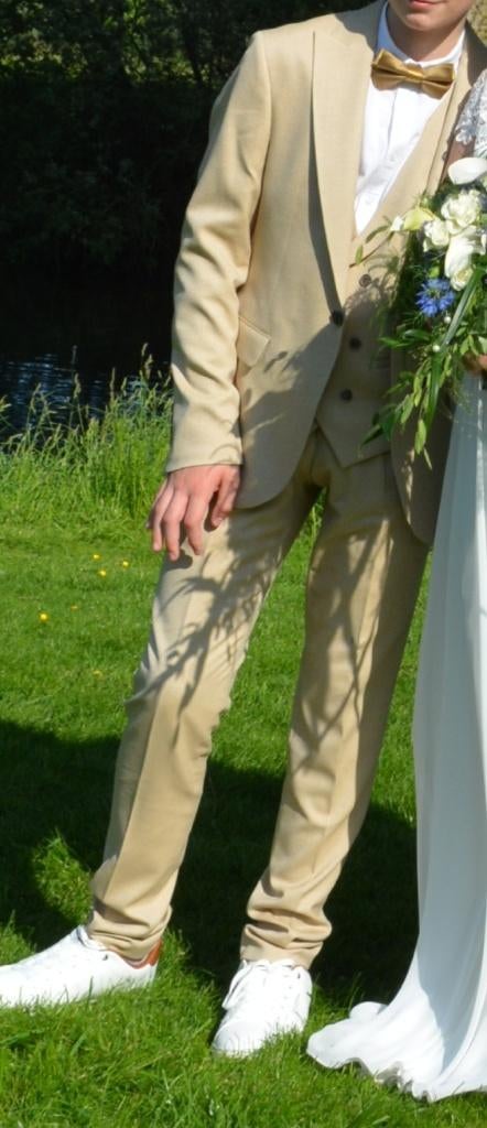 Costume 46, Vêtements | Hommes, Enlèvement, Comme neuf, Taille 46 (S) ou plus petite, Autres couleurs