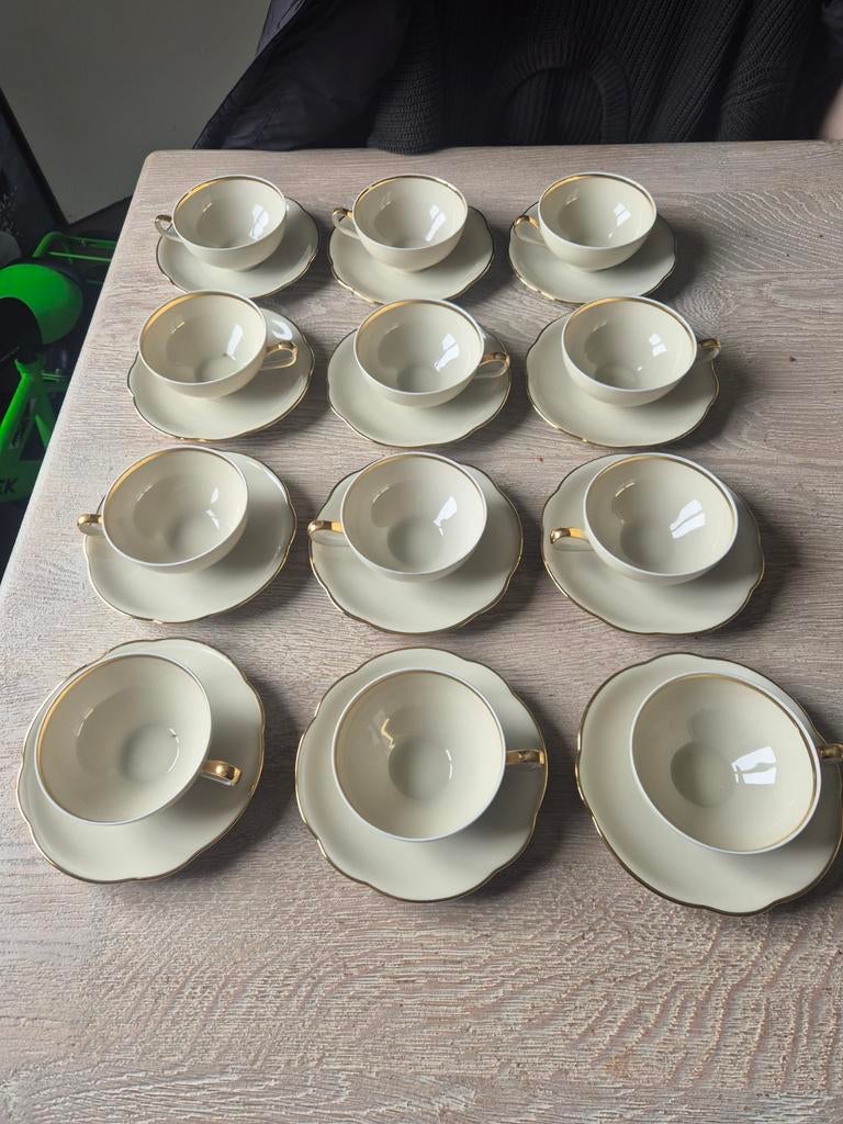 Zeh scherzer servies, Antiek en Kunst, Ophalen