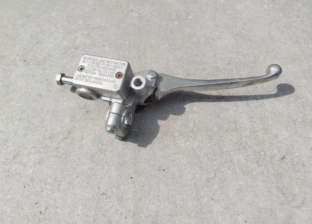 rempomp universeel voor scooter brommer ...., Fietsen en Brommers, Ophalen of Verzenden