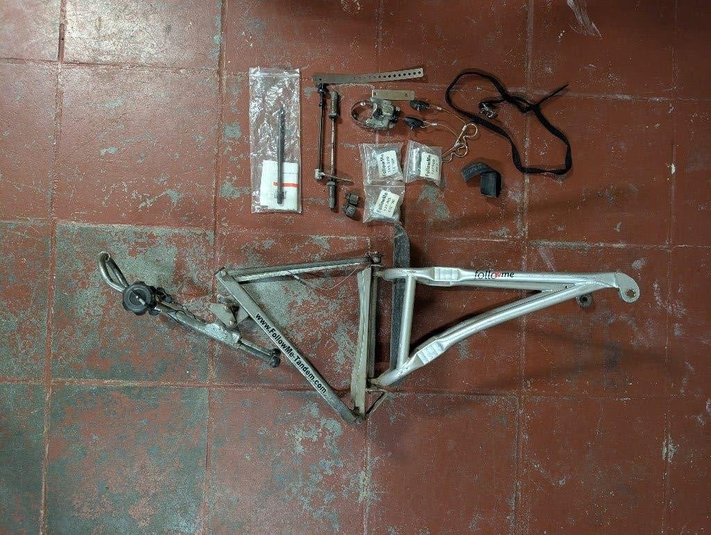 Follow Me, Enlèvement, Utilisé, Autres types, 20 à 40 kg