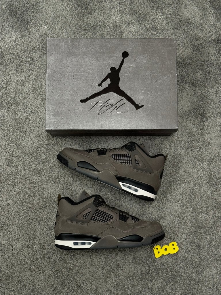 Nike Air Jordan 4 Cave Stone - Pointure 44,5, Vêtements | Hommes, Chaussures, Neuf, Enlèvement ou Envoi, Nike, Brun