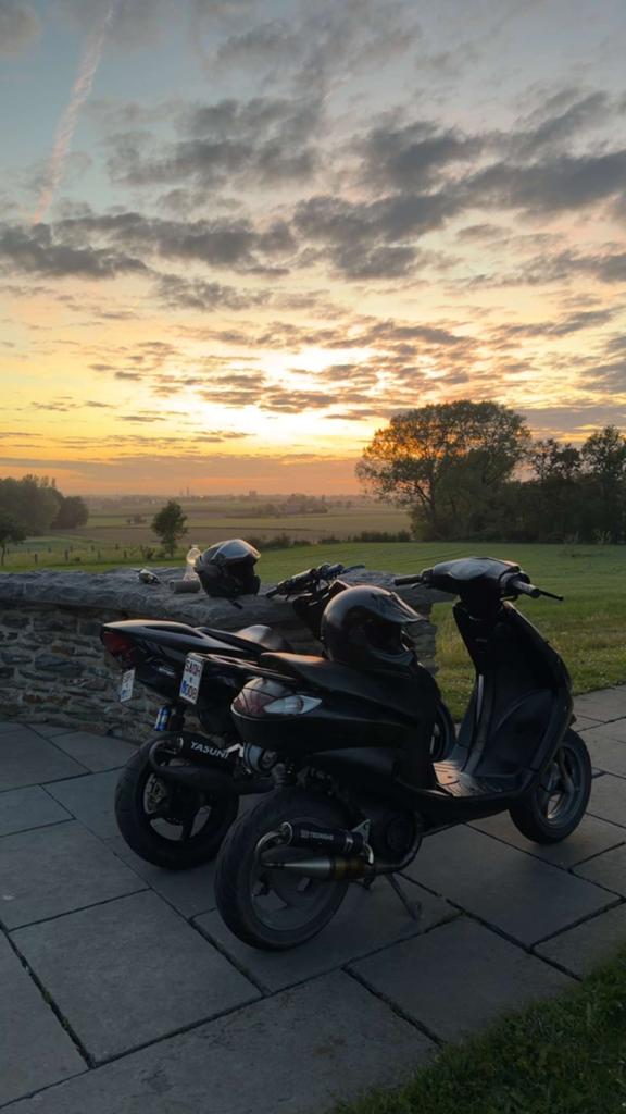 Vivacity A klasse, Fietsen en Brommers, Brommers | Tuning en Styling, Ophalen, Zo goed als nieuw