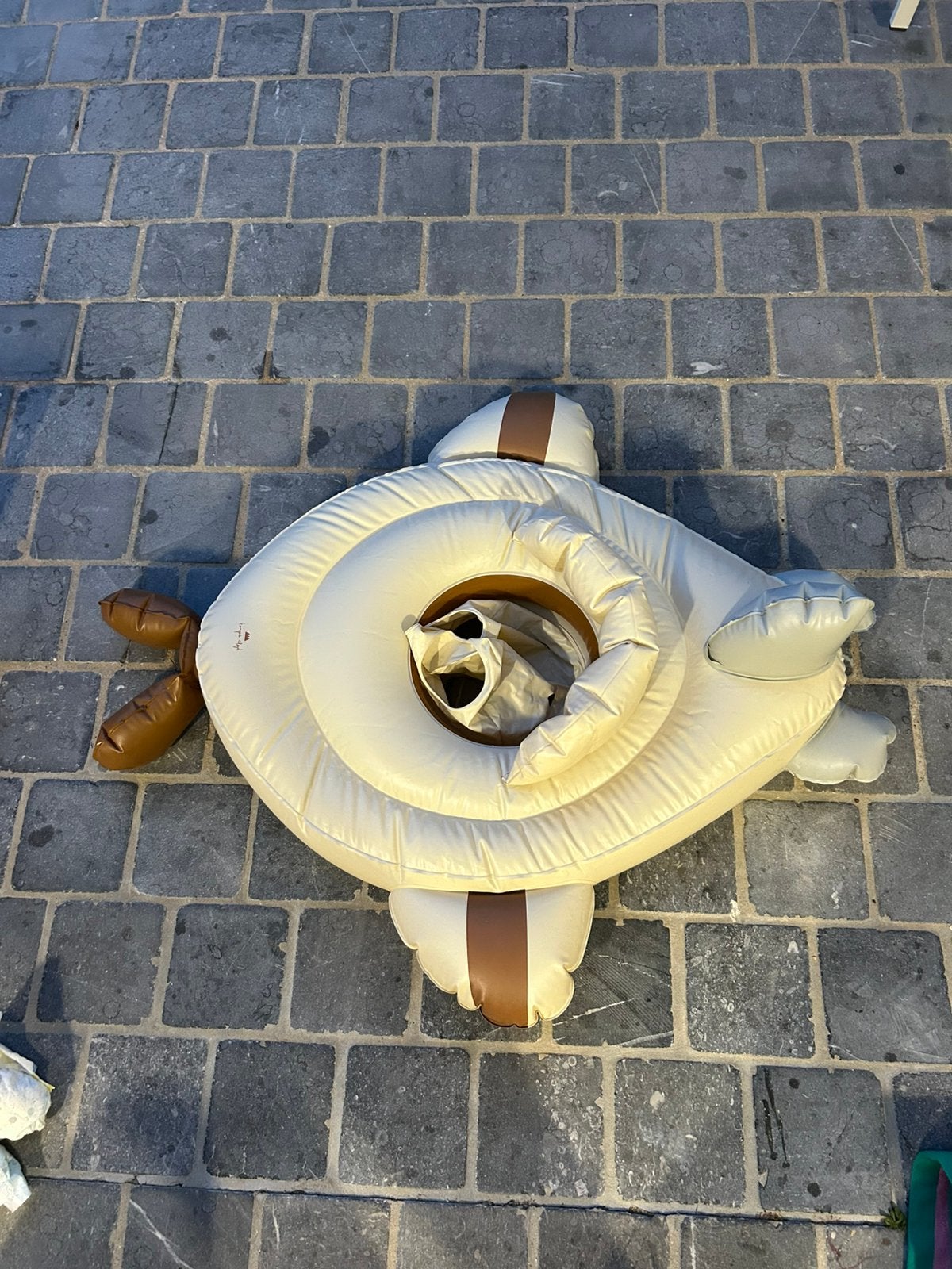 Zwemband vliegtuig peuter, Ophalen, Zo goed als nieuw