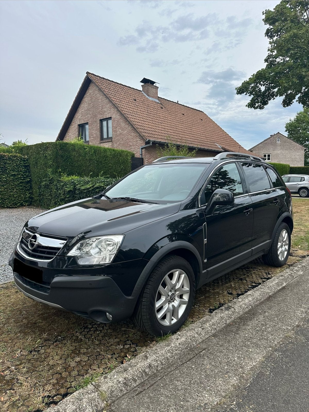 Opel Antara, bwj 2010, 2.0 diesel, Auto's, Opel, Particulier, Antara, Te koop, 2000 cc