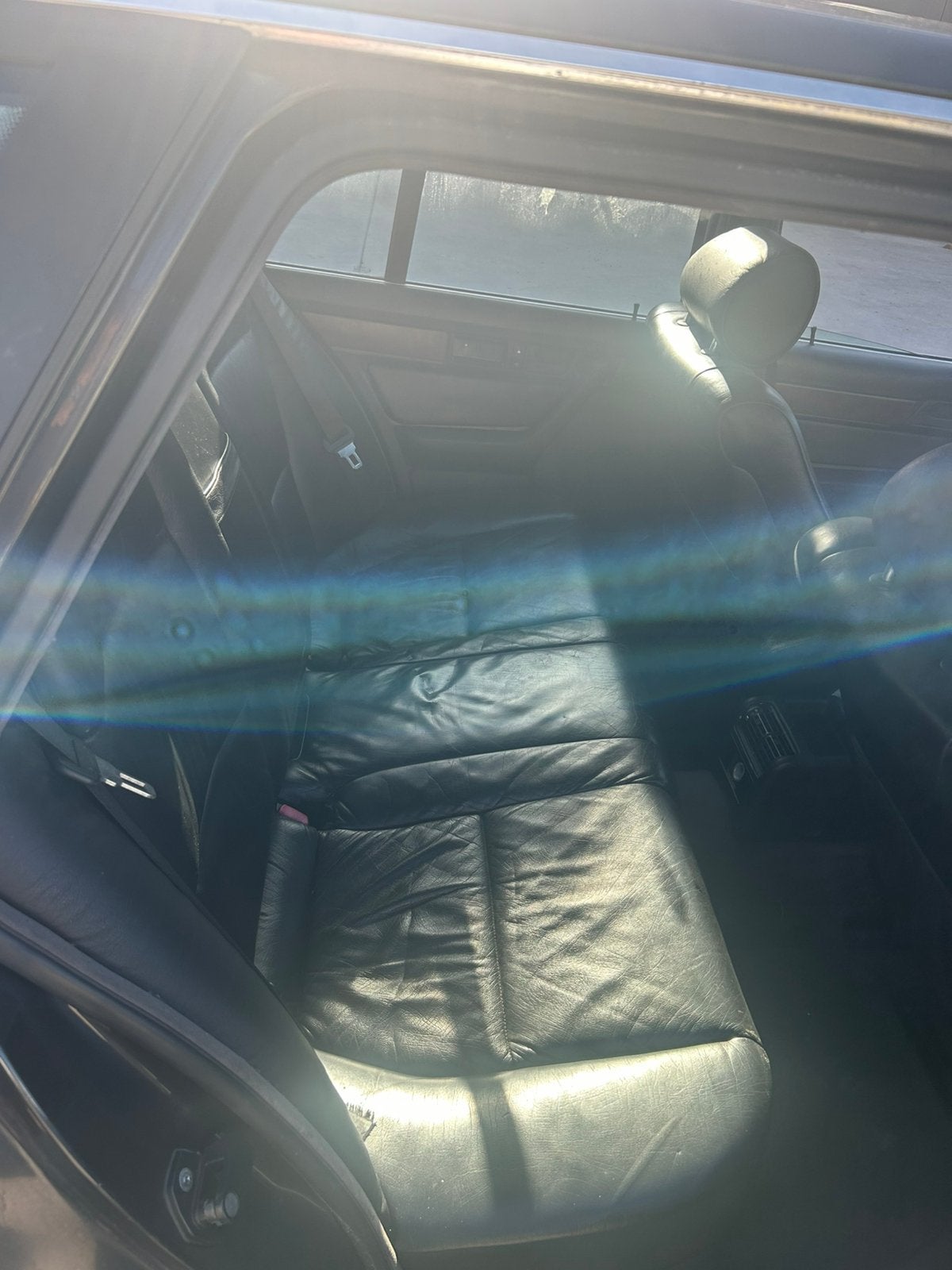 Bmw 530i e34 touring v8 boîte manuelle à restaurer, foto 5