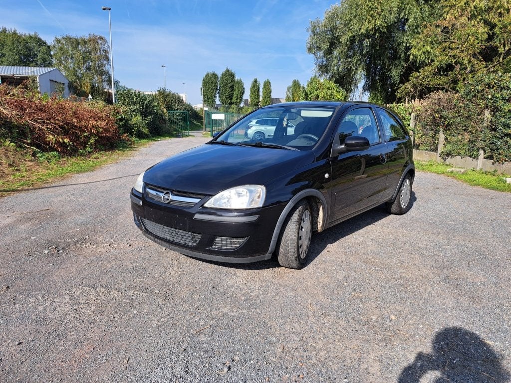 Opel corsa 1.2 2005 CT OK Prête a immatriculer, Achat, Boîte manuelle, 5 places, Particulier