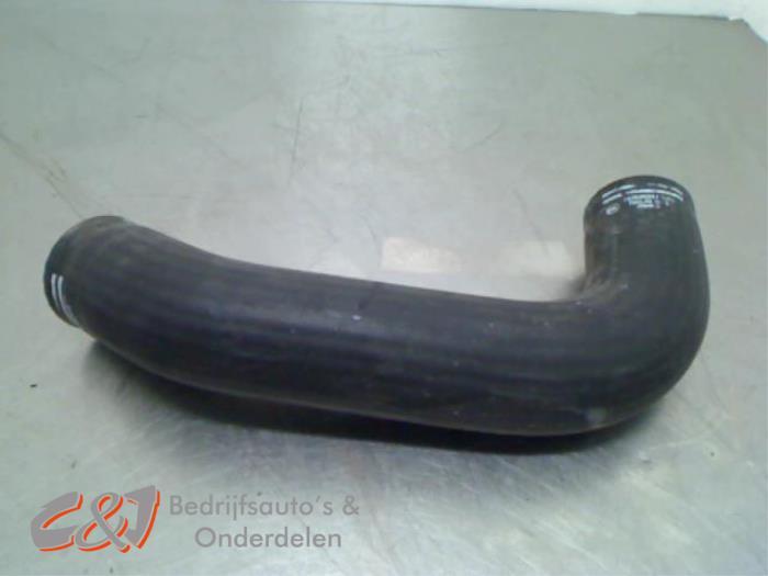 Tuyau intercooler d'un Citroen Jumper, -, 3 mois de garantie, Utilisé, -