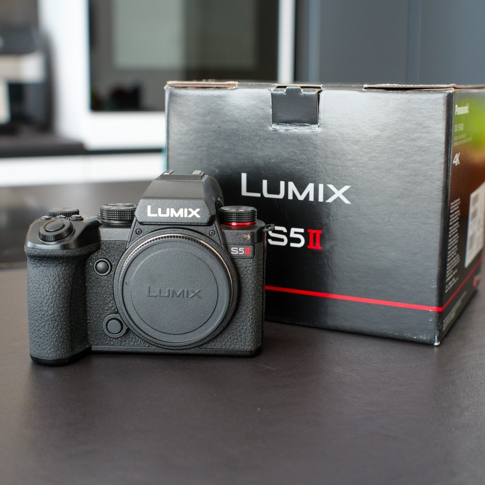 Panasonic Lumix S5II, TV, Hi-fi & Vidéo, Appareils photo numériques, Sans zoom optique, Panasonic, Écran inclinable/pivotant, Comme neuf