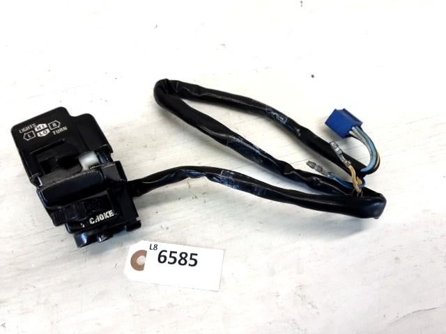 GS550 1977 - 1978 Suzuki Elektrische bediening D1-49989