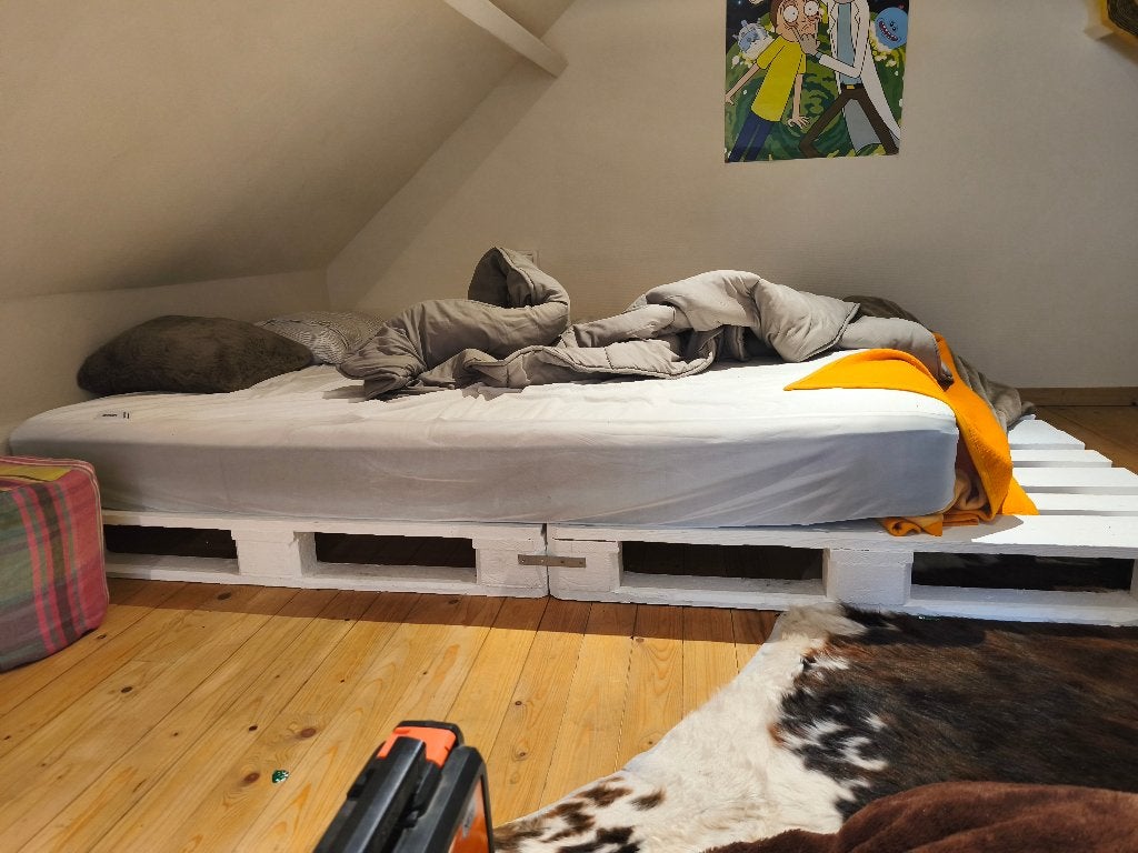 chambre, Comme neuf, Enlèvement, Autres dimensions, 180 cm