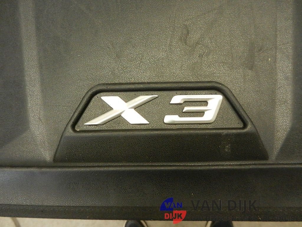 Rubberen koffermat origineel voor BMW X3 G01 3.0e Hybride, Gebruikt, -, -, Ophalen of Verzenden