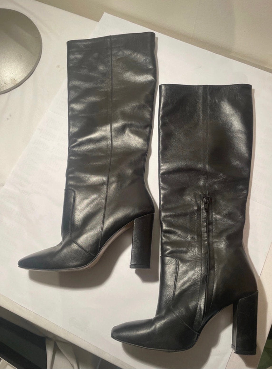 Frida boots, Kleding | Dames, Ophalen of Verzenden, Zo goed als nieuw