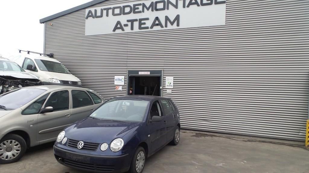 MOTEUR COMPLET Volkswagen Polo IV (9N1 / 2/3), Autos : Pièces & Accessoires, Moteurs & Accessoires, Volkswagen, Utilisé