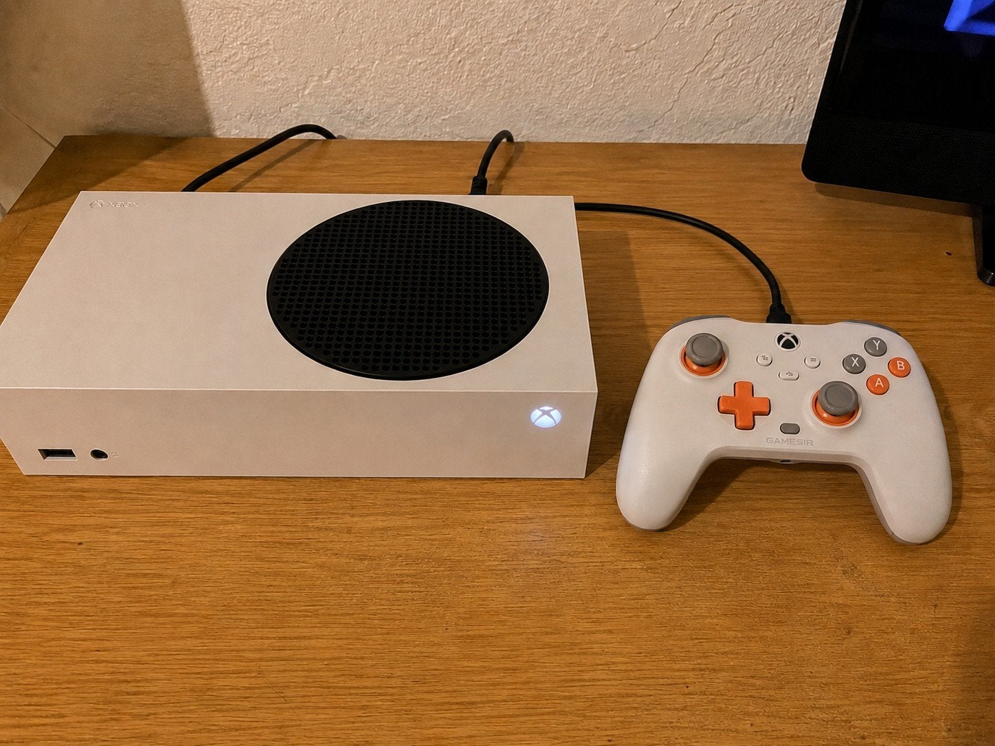 Xbox Series S 512 Go neuve + Manette GameSir T7 + Facture, Enlèvement ou Envoi, Reconditionné, Xbox Series S