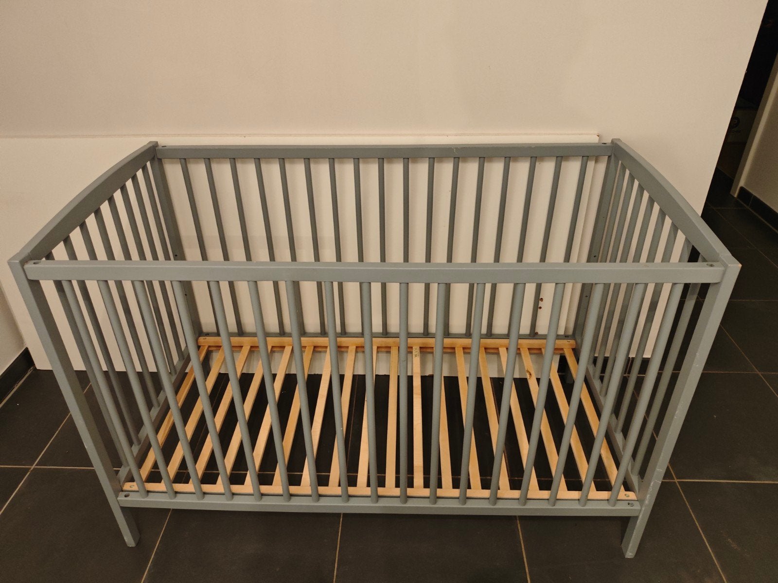 Lit bébé  etat comme neuf, Enfants & Bébés, Enlèvement