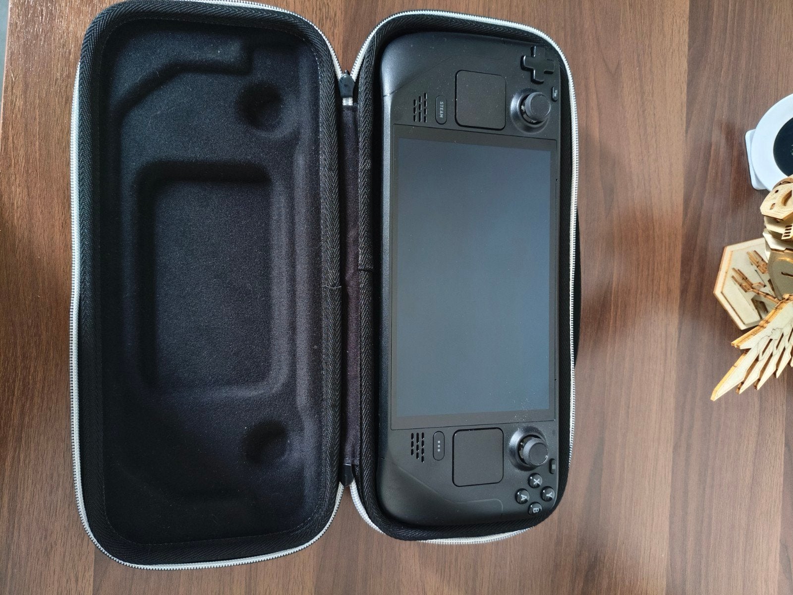 Steamdeck 512 GB Oled, Games en Spelcomputers, Spelcomputers | Nintendo Portables | Accessoires, Ophalen of Verzenden