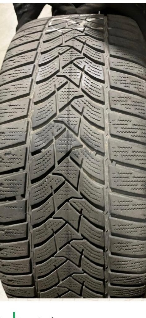 Pneus d'hiver AUDI, Particulier, Achat