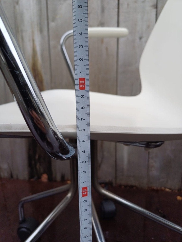 Kartell Maui stoel door Vico Magistretti (14 op voorraad), Gebruikt, Overige materialen, Vijf, Zes of meer stoelen, Rood