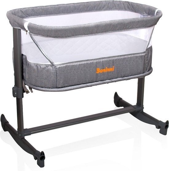 Baninni co-sleeper te koop – gebruikt, maar nog netjes, Enlèvement