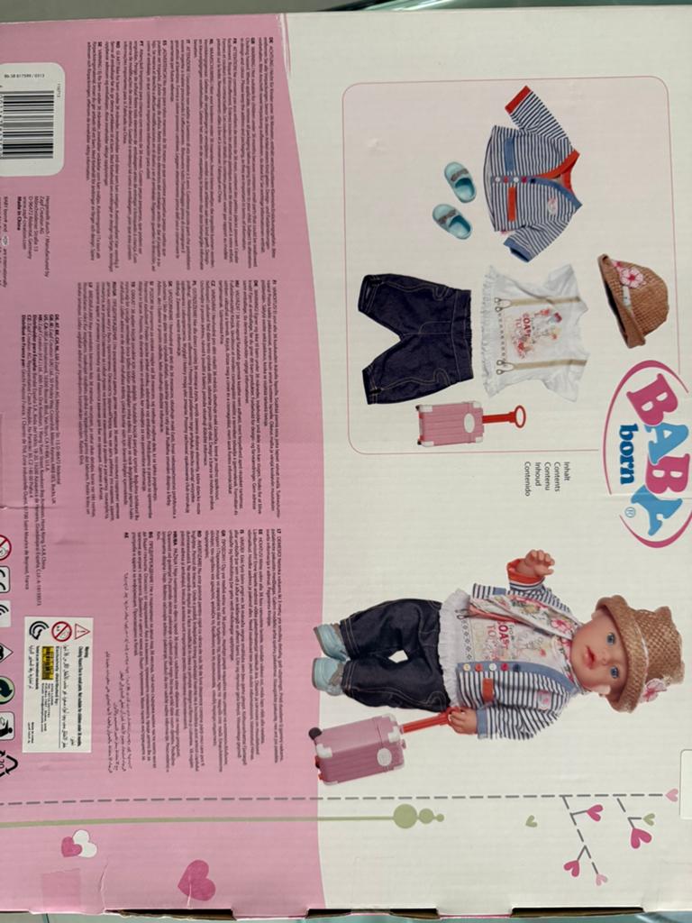 Poppekledij, Collections, Poupées, Enlèvement, Comme neuf