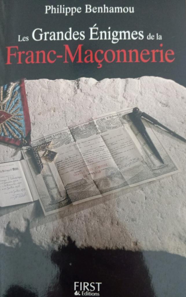 Les Grandes Énigmes de la Franc-Maçonnerie, Ophalen of Verzenden