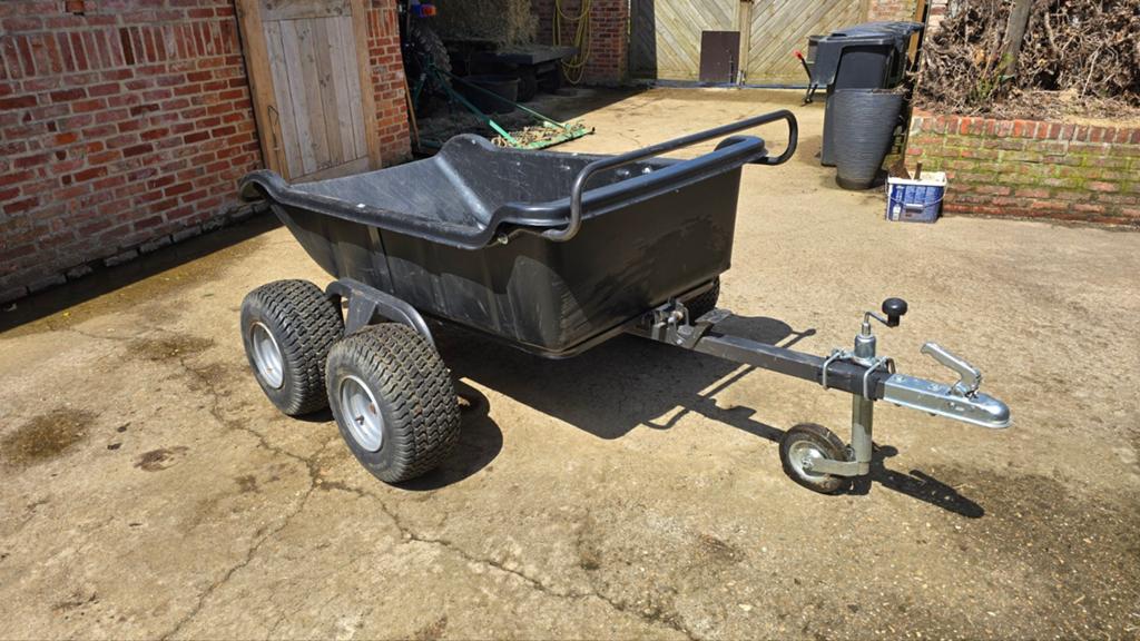 Chariet/chariot à poulets, Articles professionnels, Agriculture | Outils, Enlèvement