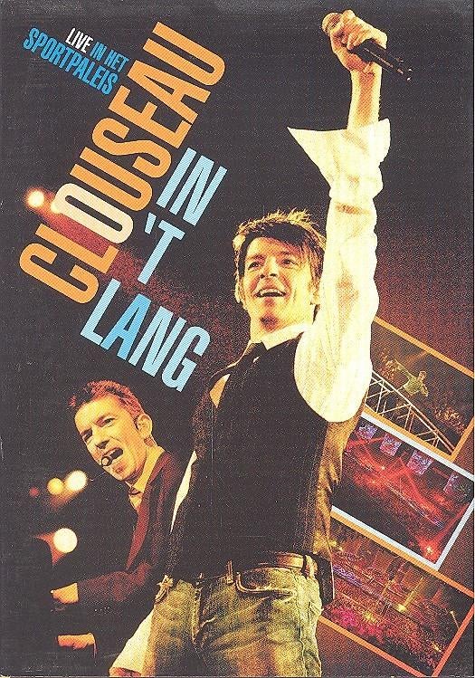 Clouseau live in het Sportpaleis (2006)., Tous les âges, Enlèvement ou Envoi, Comme neuf, Musique et Concerts
