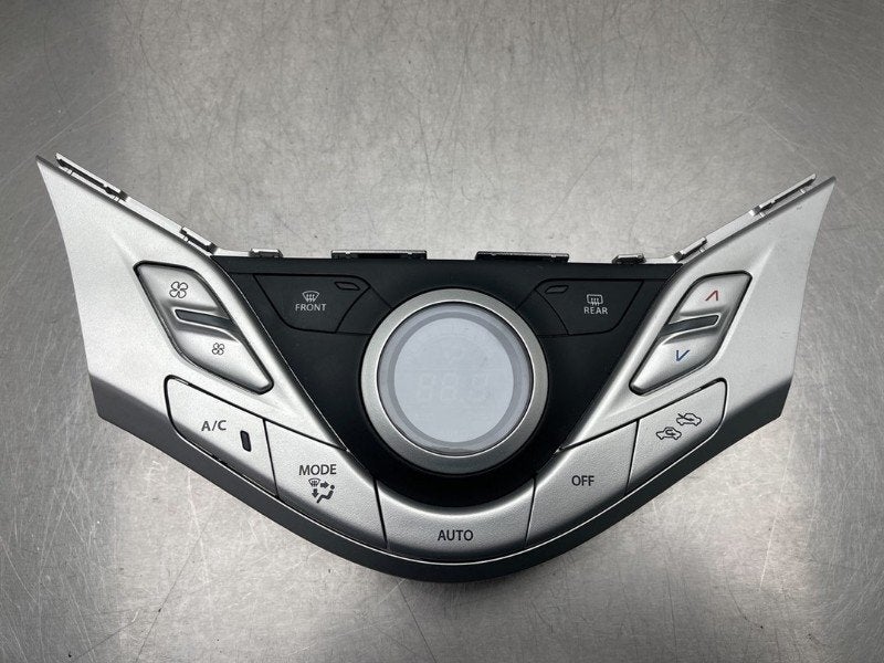 PANNEAU DE COMMANDE CHAUFFAGE CLIMATISATION (|3951068P00|), Utilisé, Suzuki