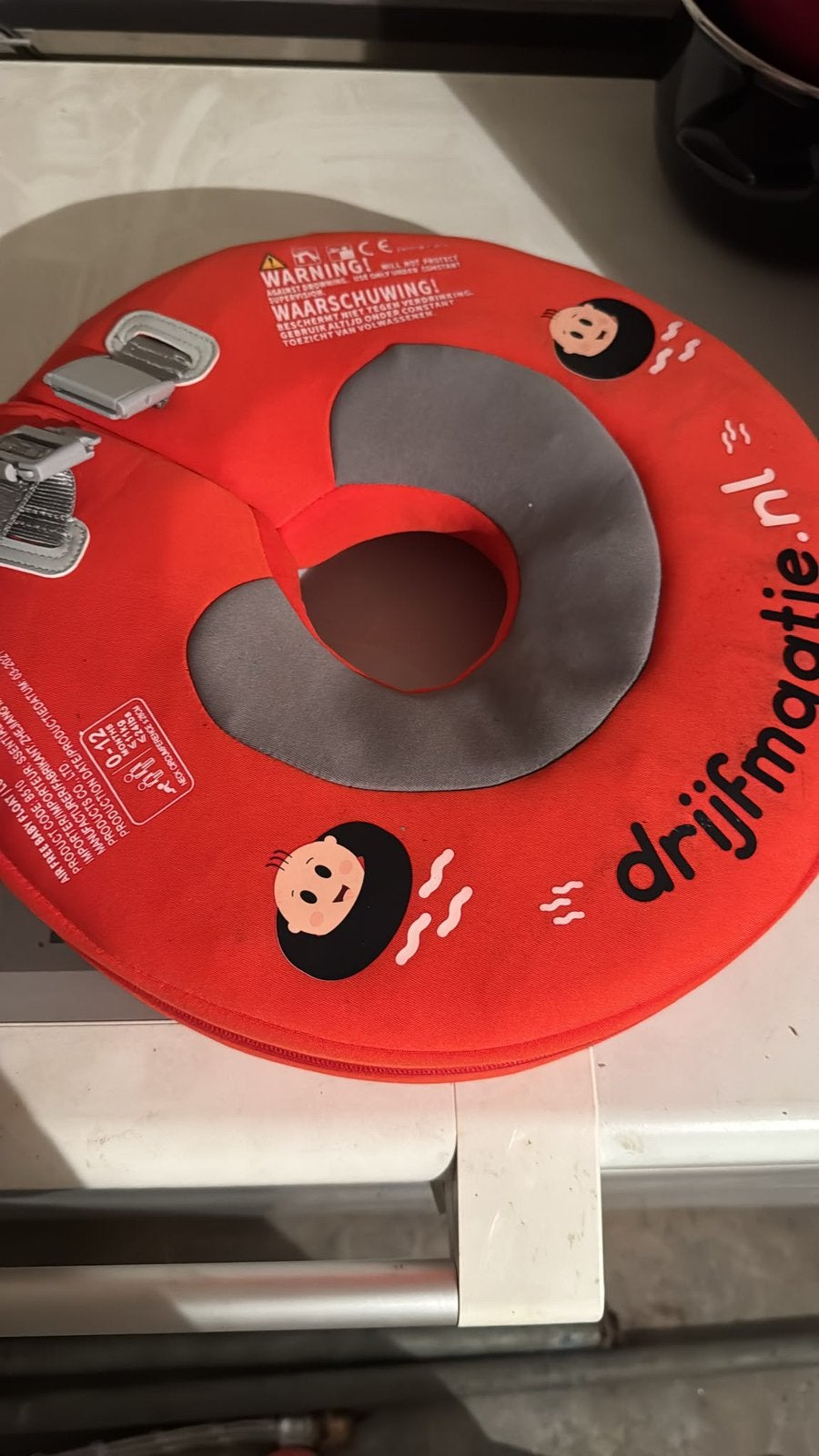 Baby eetstoel, Kinderen en Baby's, Ophalen, Zo goed als nieuw