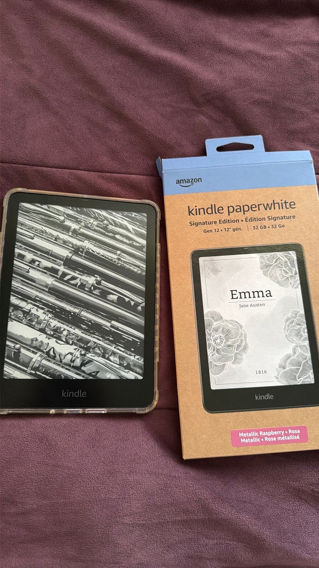 Kindle paperwhite 32gb, Informatique & Logiciels, Enlèvement ou Envoi, Comme neuf