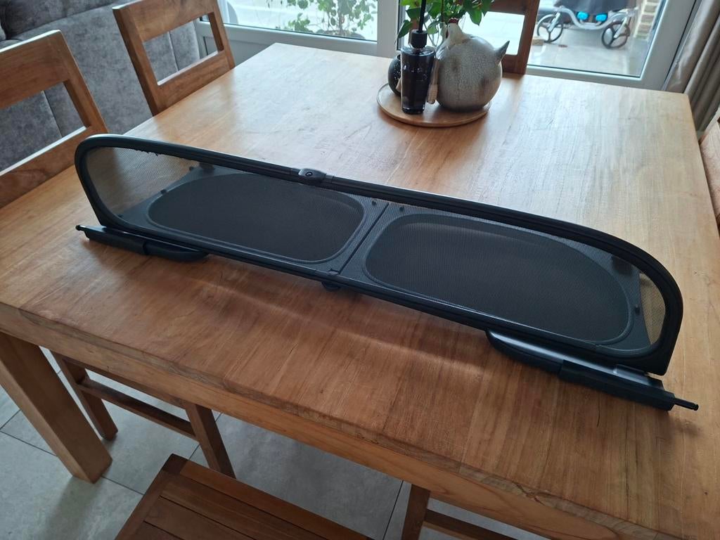 Pare-vent Mini Cabrio, Enlèvement, Mini